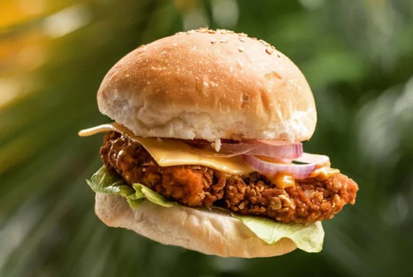 burger